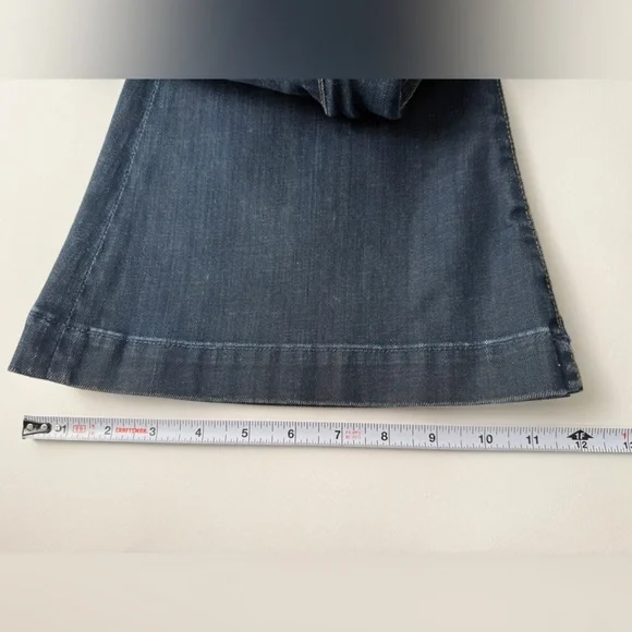 Citizens of Humanity Devote Rocker Flare SZ. 26 Style 1406-131 Flare Jeans EUC Flare & Wide Leg